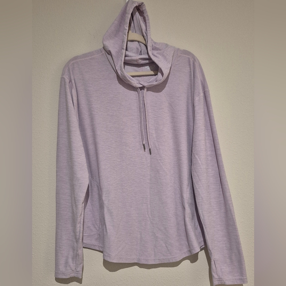 Old Navy Active | Lilac Hoodie | XL